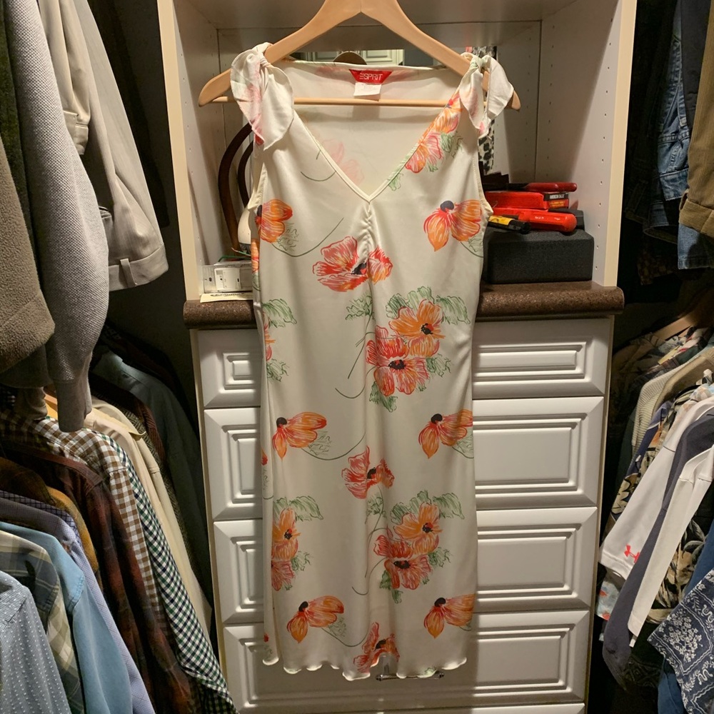 Espírit Spring Dress Floral